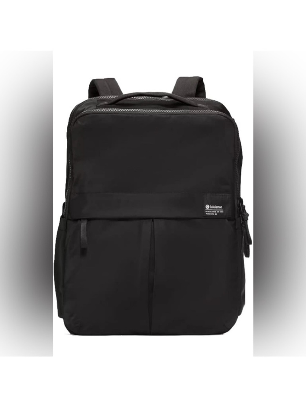 lululemon athletica Black Everyday Backpack